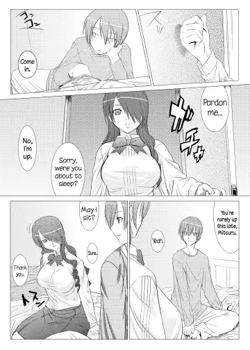 [Tabigarasu] Saigo wa Aegis dakedo Bokura wa Mitsuru-ha F | Aigis may be canon, but we're Mitsuru fans F. Fhentai.net - Page 4