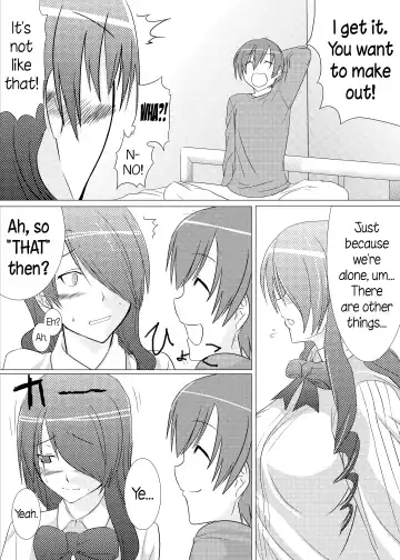 [Tabigarasu] Saigo wa Aegis dakedo Bokura wa Mitsuru-ha F | Aigis may be canon, but we're Mitsuru fans F. Fhentai.net - Page 6