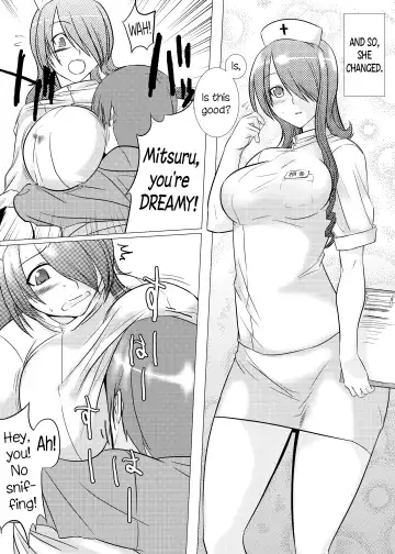 [Tabigarasu] Saigo wa Aegis dakedo Bokura wa Mitsuru-ha F | Aigis may be canon, but we're Mitsuru fans F. Fhentai.net - Page 9