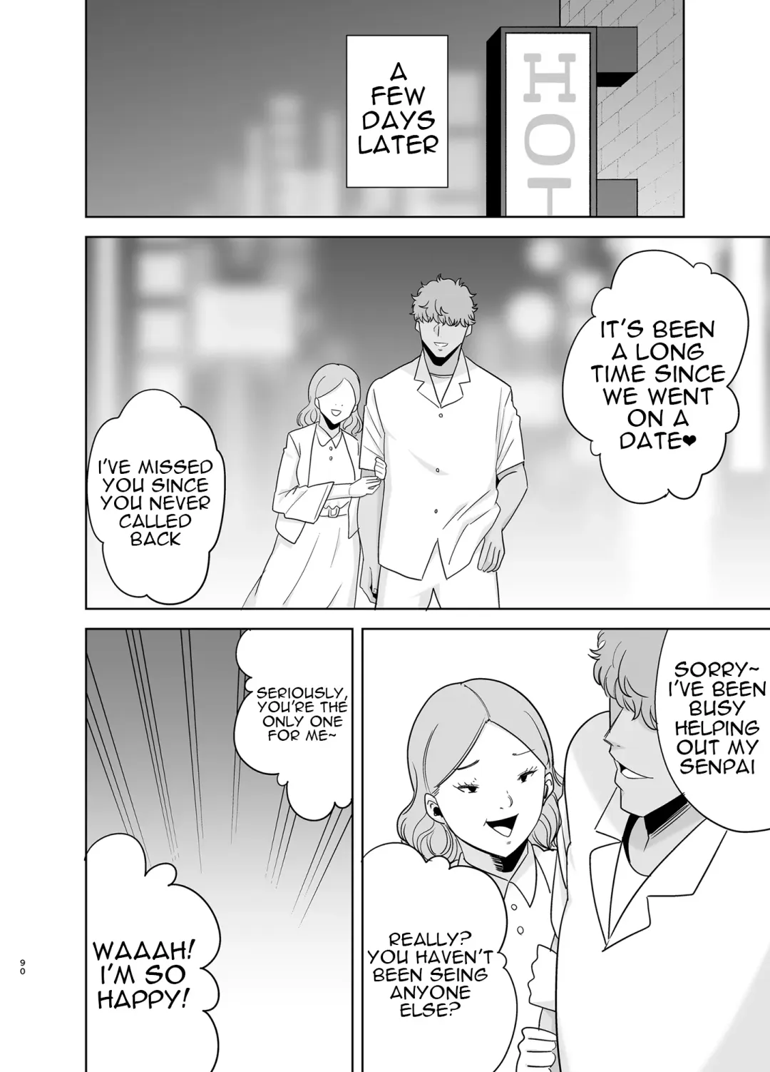 Natsuzuma 2 ~Natsu, Ryokan, Nanpa Otoko-tachi ni Ochita Tsuma~ Fhentai - Page 89