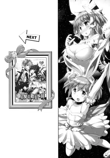 [Tyauke] DEVILISH ULTIMATE Fhentai - Page 38