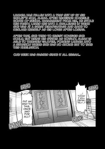 [Hatoba Akane] Touma Senki Cecilia IF Lunaria to Hentai Ouzoku no Wana ~Songen Houki Hen~ | Demon Slaying Battle Princess Cecilia IF Lunaria and the Trap of the Perverted Royal Family ~Throwing Away Dignity Edition~ Fhentai.net - Page 11