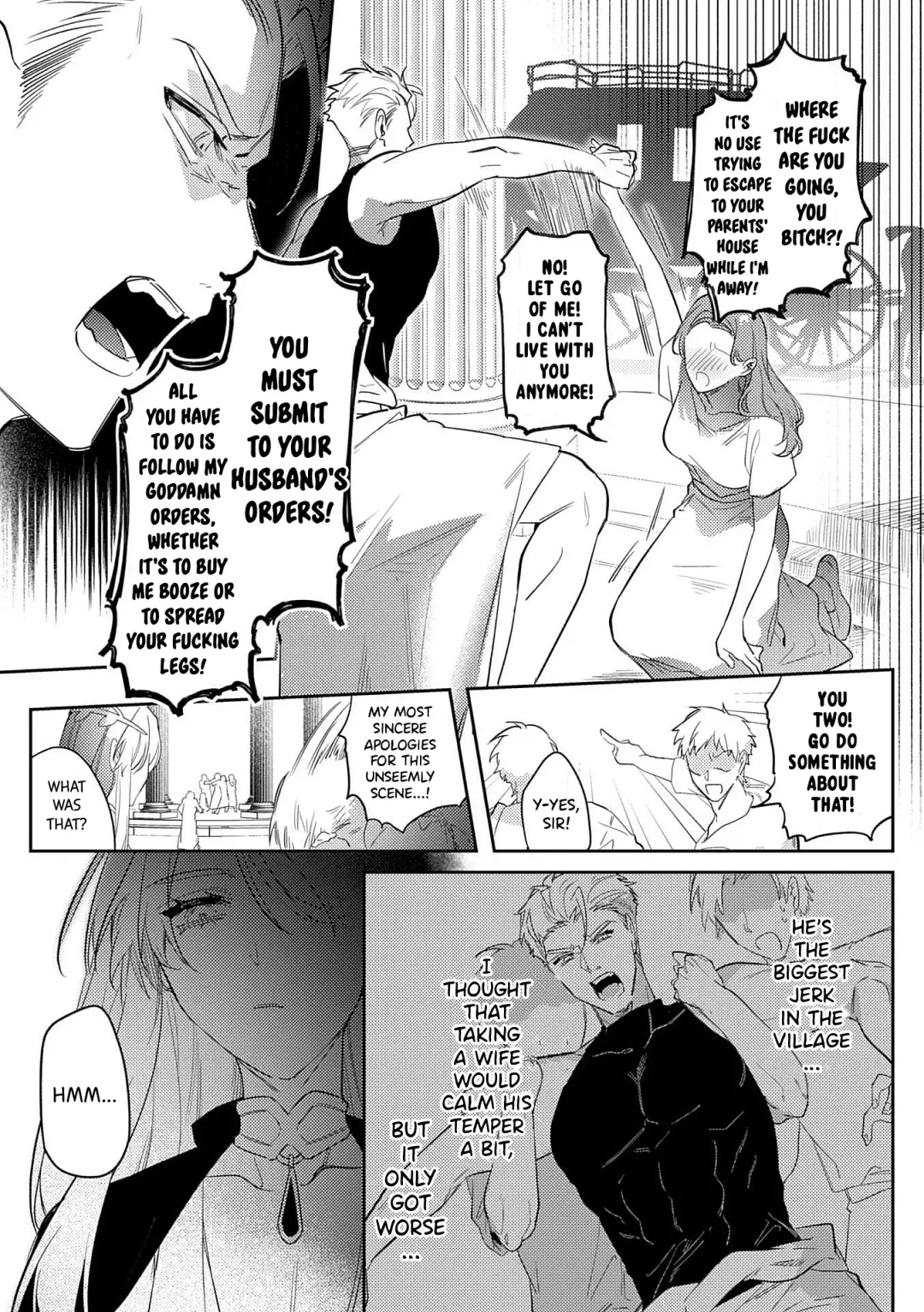 [Hagiyoshi] Intou Kyuuteishi ~Intei to Yobareta Bishounen~ Ch. 2 | Records of the Lascivious Court ~The Beautiful Boy  Who Was Called the "Licentious Emperor"~ Ch. 2 Fhentai - Page 3
