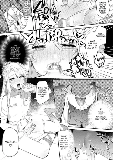 [Hagiyoshi] Intou Kyuuteishi ~Intei to Yobareta Bishounen~ Ch. 2 | Records of the Lascivious Court ~The Beautiful Boy  Who Was Called the "Licentious Emperor"~ Ch. 2 Fhentai - Page 16