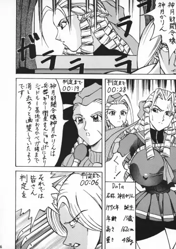 [Gura Nyuutou - Kyuusho Tarou] Chou Futanari Fhentai - Page 6