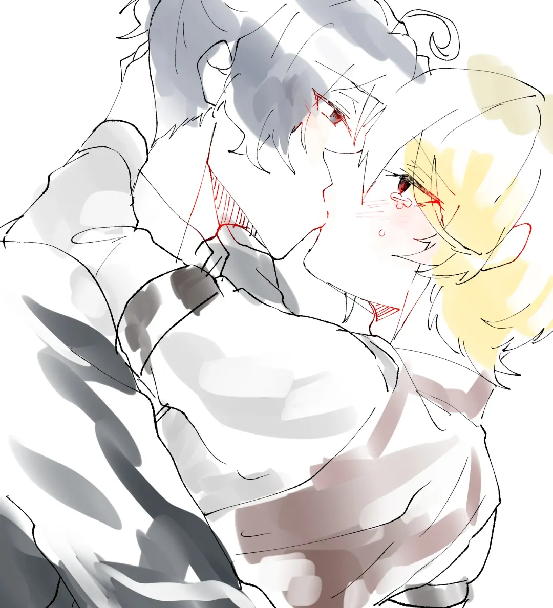 U~Iriamu uke-dzume ⑦ Fhentai - Page 15