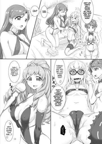 [Ground] Naburare Vampire | Toying With A Vampire Fhentai.net - Page 12