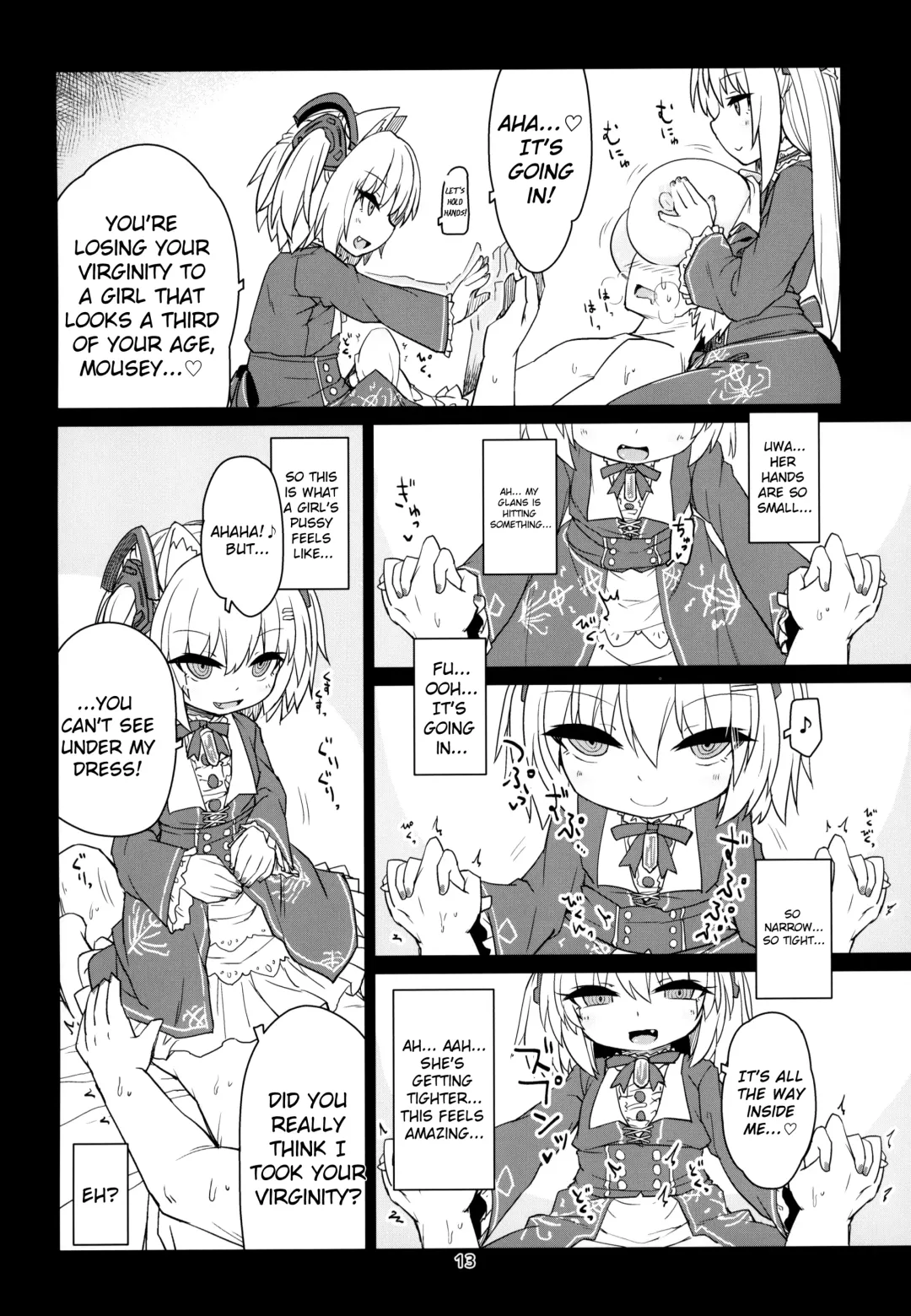 [Rutubo] Dennou Succubus to Sex Shite mo Eikyuu ni Derarenai Heya | Forever Fucking a Digital Succubus In an Inescapable Room Fhentai - Page 14