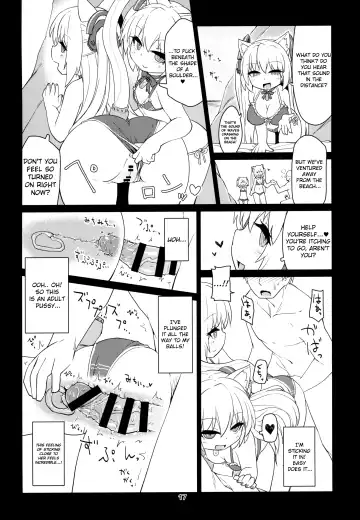 [Rutubo] Dennou Succubus to Sex Shite mo Eikyuu ni Derarenai Heya | Forever Fucking a Digital Succubus In an Inescapable Room Fhentai - Page 18
