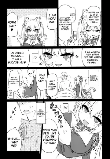 [Rutubo] Dennou Succubus to Sex Shite mo Eikyuu ni Derarenai Heya | Forever Fucking a Digital Succubus In an Inescapable Room Fhentai - Page 6