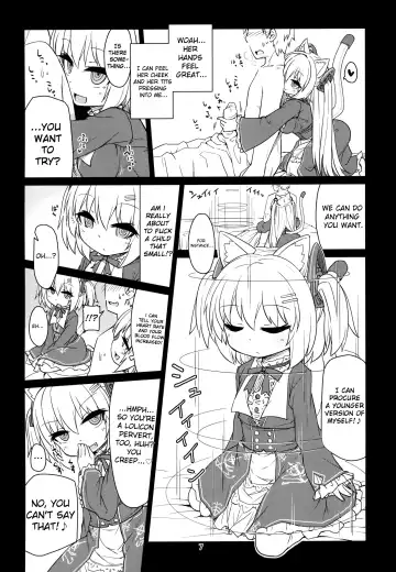 [Rutubo] Dennou Succubus to Sex Shite mo Eikyuu ni Derarenai Heya | Forever Fucking a Digital Succubus In an Inescapable Room Fhentai - Page 8