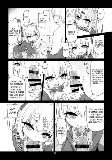 [Rutubo] Dennou Succubus to Sex Shite mo Eikyuu ni Derarenai Heya | Forever Fucking a Digital Succubus In an Inescapable Room Fhentai - Page 9