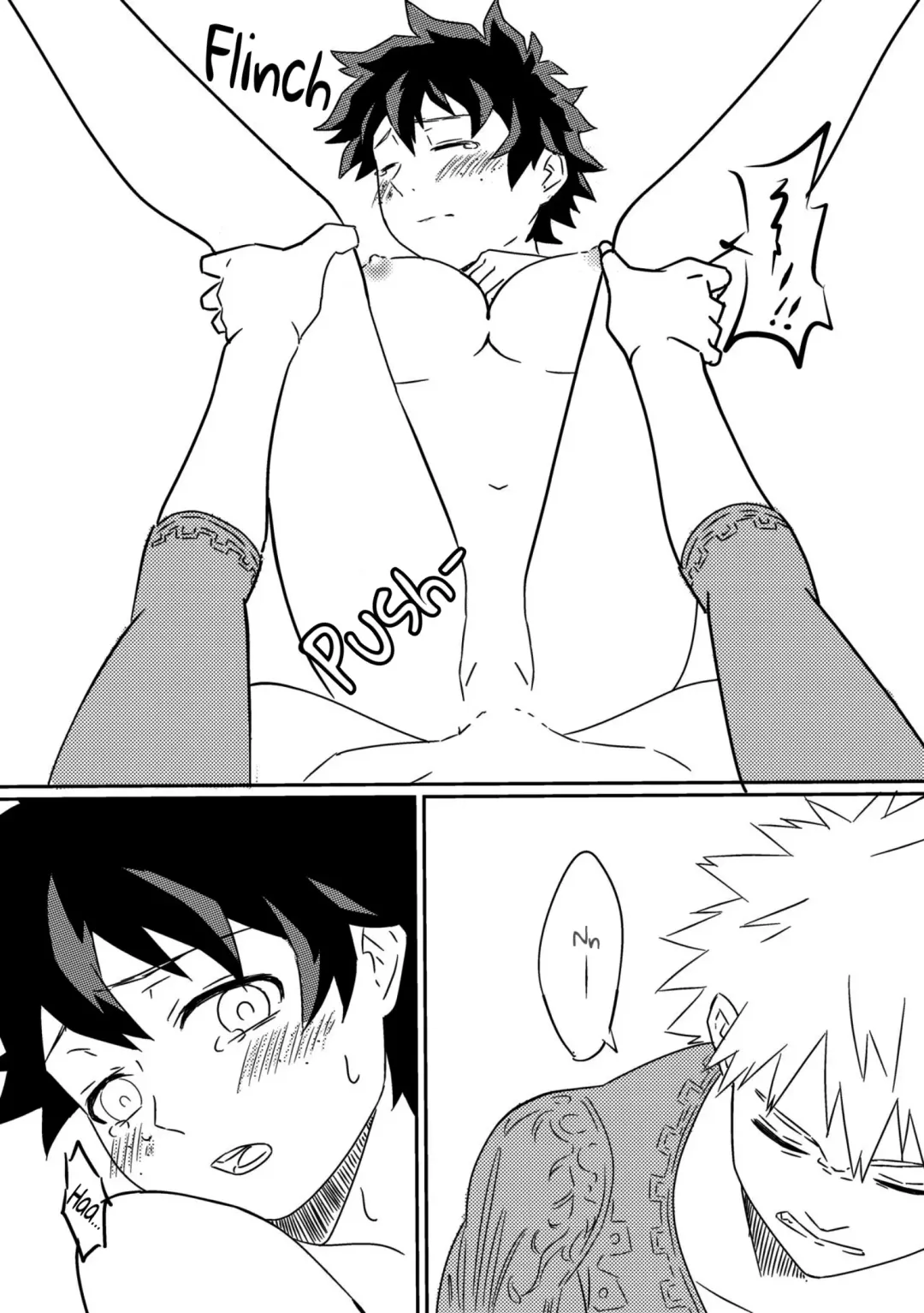 [Yuzu] Kimi o Wasurete Gomen ne | I'm Sorry for Forgetting You Fhentai - Page 18