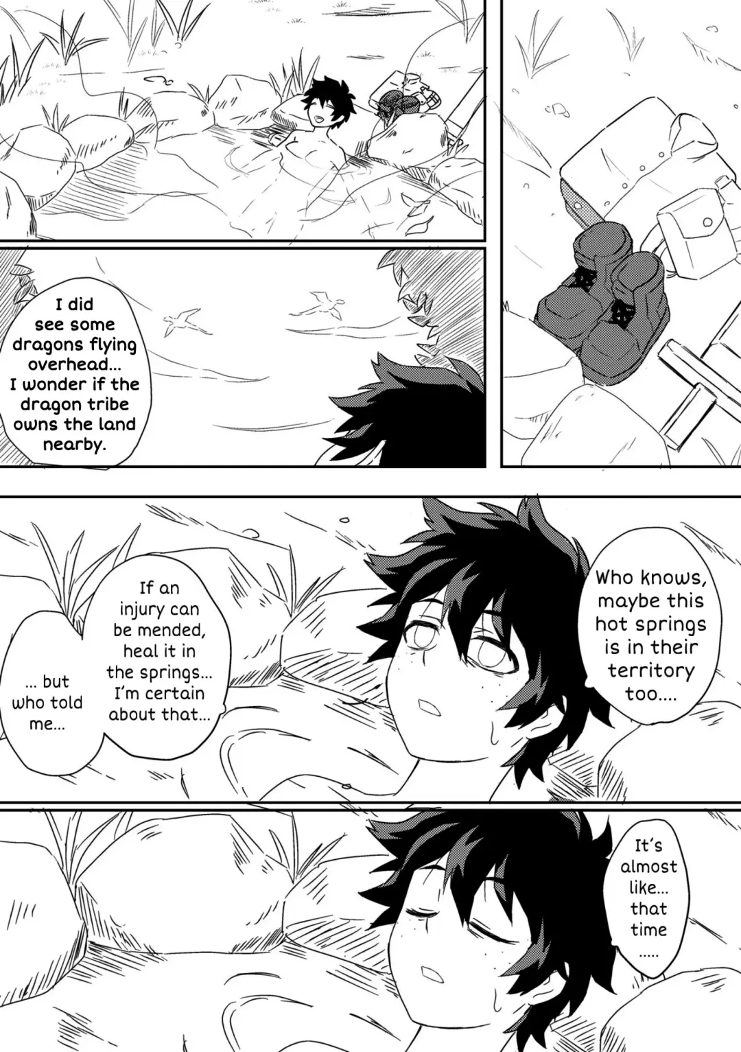 [Yuzu] Kimi o Wasurete Gomen ne | I'm Sorry for Forgetting You Fhentai - Page 5