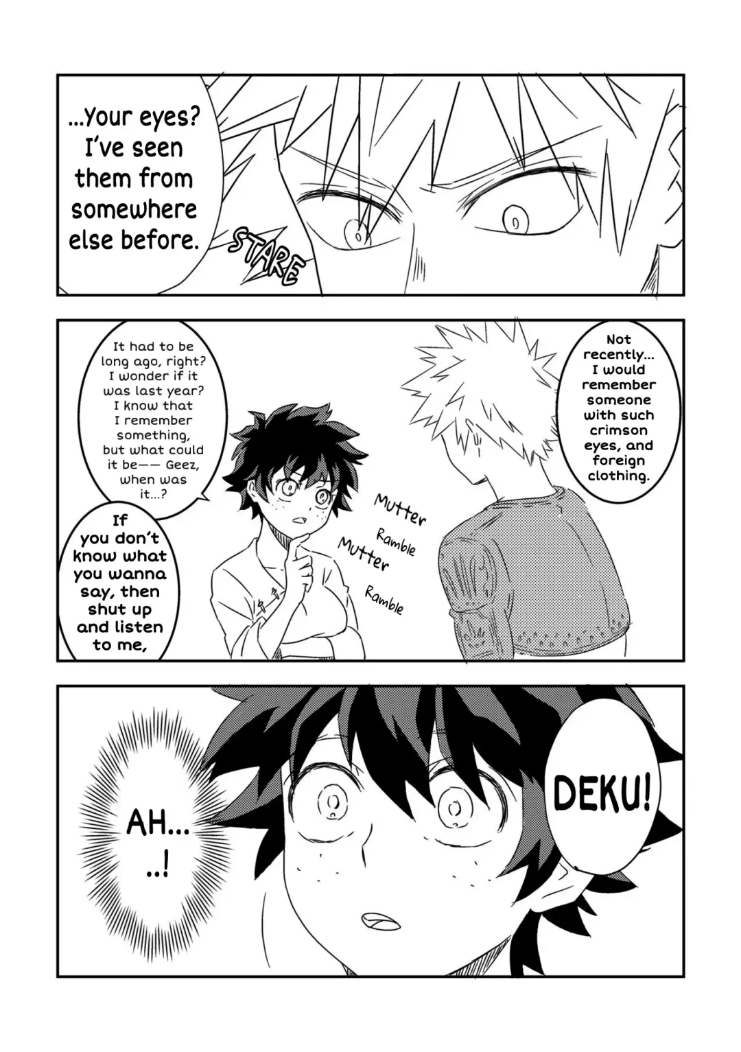 [Yuzu] Kimi o Wasurete Gomen ne | I'm Sorry for Forgetting You Fhentai - Page 9