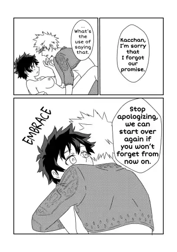 [Yuzu] Kimi o Wasurete Gomen ne | I'm Sorry for Forgetting You Fhentai - Page 19