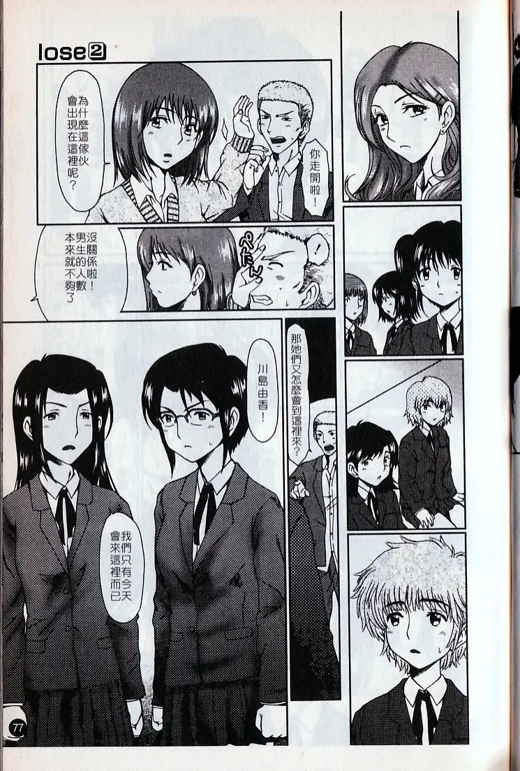 [Ooi Hanimaru] Lose Vol.2 Fhentai - Page 80