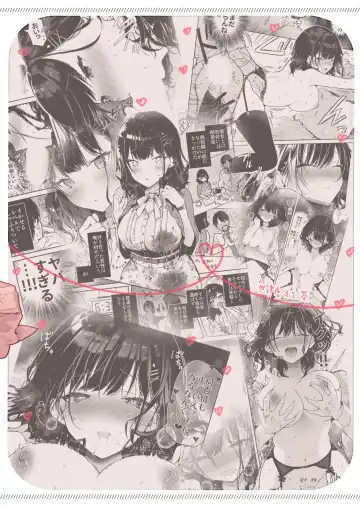 [Mutou Koucha] Seiyoku Tsuyome na Kanojo to Kinyoku Kaikin Renzoku Shasei Ecchi Fhentai - Page 28