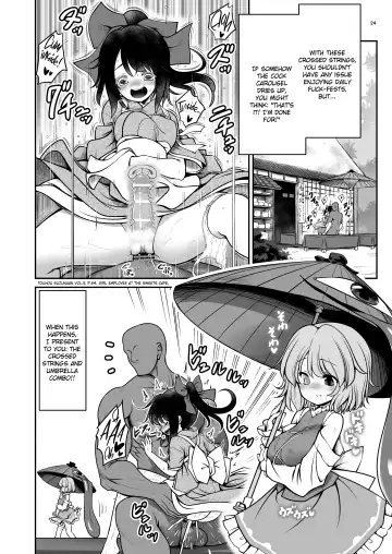 [Tomoki Tomonori] Nureru Hitozato | Soaked Human Village Fhentai - Page 25
