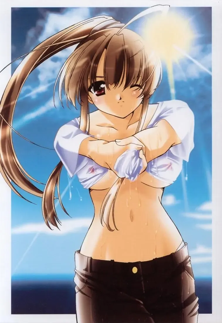 [Tako - Yozi] BlueWater Fhentai - Page 4