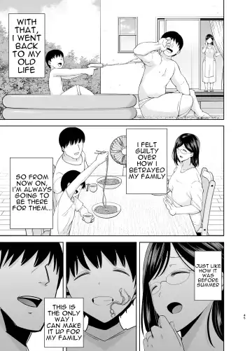[Kurosu Gatari] Natsuzuma 2 ~Natsu, Ryokan, Nanpa Otoko-Tachi Ni Ochita Tsuma~ Fhentai - Page 44