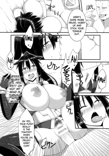 Kunoichi -Seiyaku Jikken- Fhentai.net - Page 16