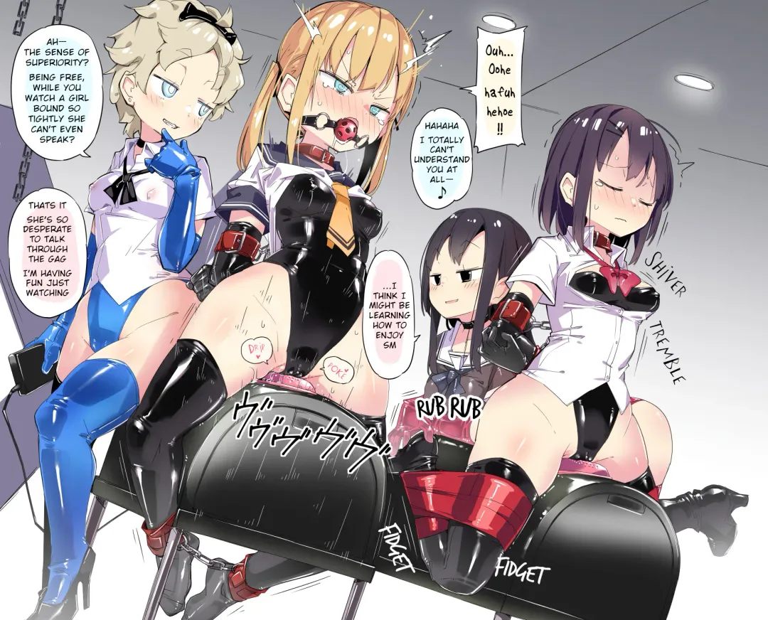 [Noya Macoto] Hakase's Salon Fhentai - Page 14