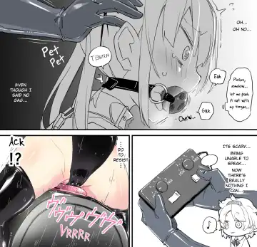 [Noya Macoto] Hakase's Salon Fhentai - Page 10