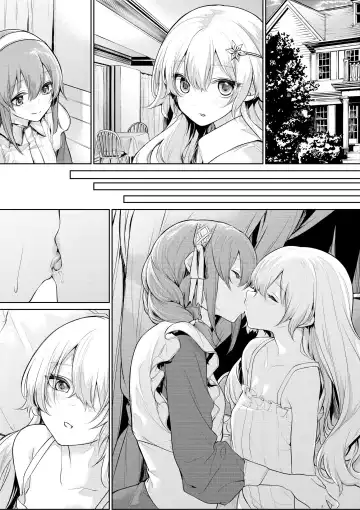 [Zanka] Maid-san o Yuuwaku suru Ojou-sama Fhentai.net - Page 5