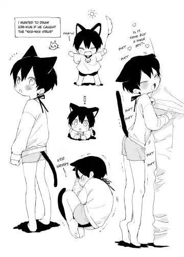 [Shinachiku] Wagaya no Wanko Nii-chan 1 | My Doggy Onii-chan 1 Fhentai - Page 15