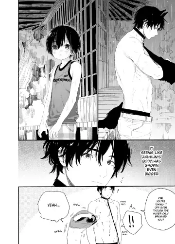 [Shinachiku] Wagaya no Wanko Nii-chan 1 | My Doggy Onii-chan 1 Fhentai - Page 6