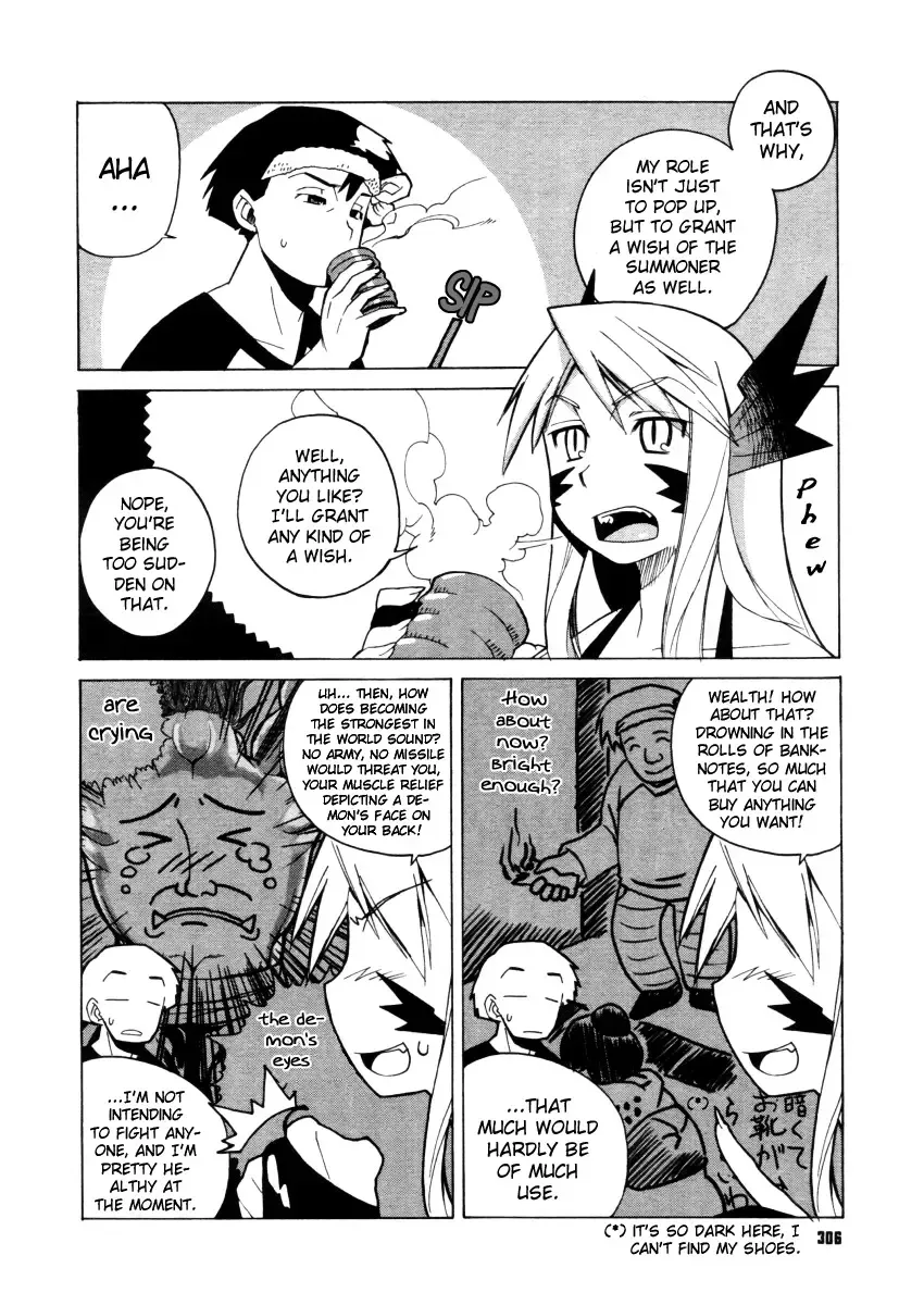 [Takatsu] Akuma to, Yume no nai Otoko. | The Demon & the Dreamless Guy Fhentai - Page 2