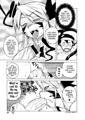 [Takatsu] Akuma to, Yume no nai Otoko. | The Demon & the Dreamless Guy Fhentai - Page 7