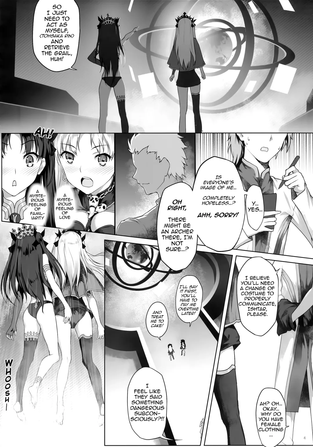 [Himitsu] Tenkuu to Meikai no Ori (decensored) Fhentai.net - Page 5