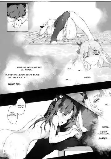 [Himitsu] Tenkuu to Meikai no Ori (decensored) Fhentai.net - Page 23