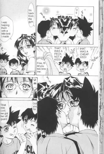 [Makibe Kataru] Study Buddy Fuck Fhentai - Page 4