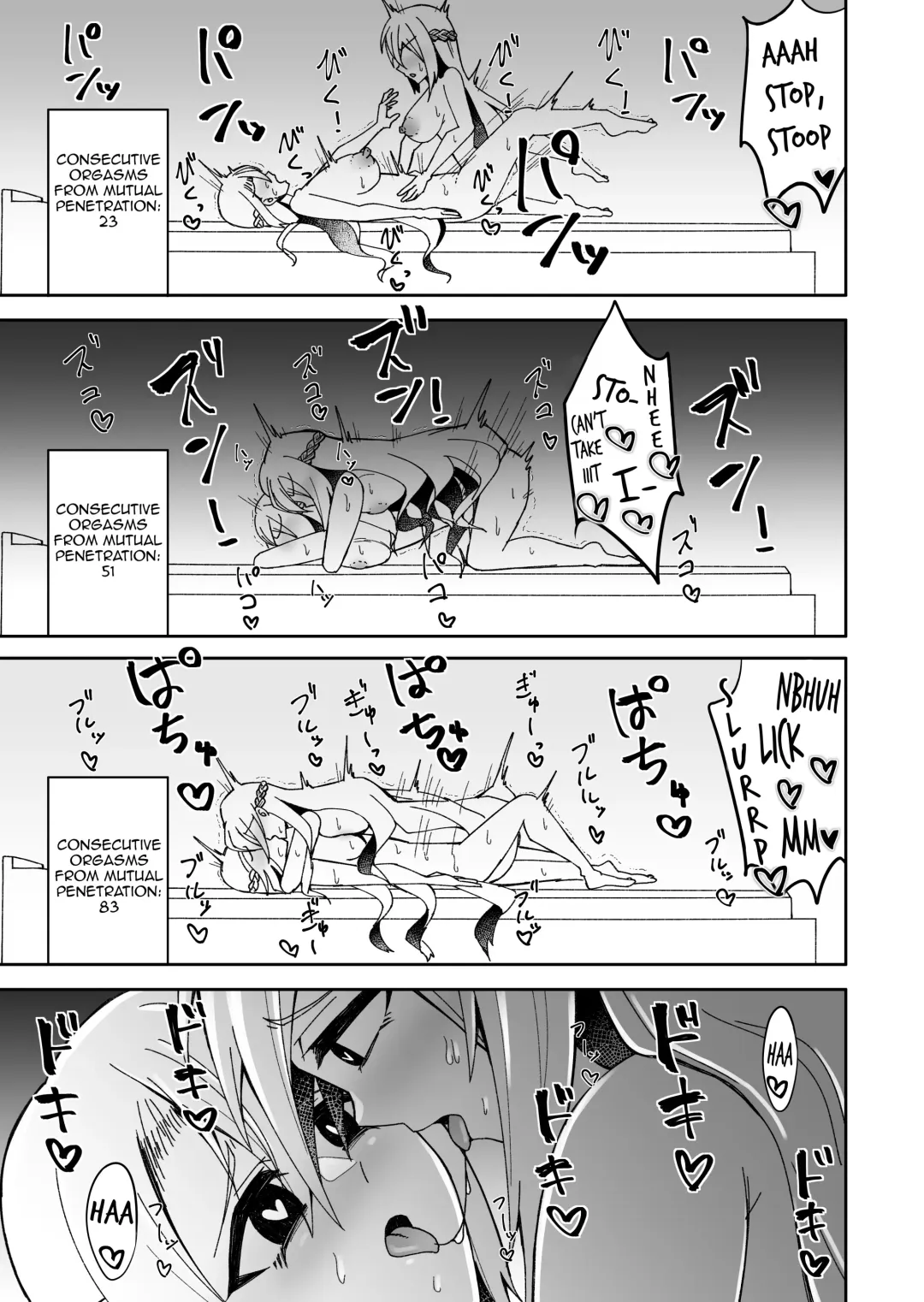 [Akaguchi Yuuda] Toaru Reijou no Bunretsu Nichijou Fhentai - Page 22