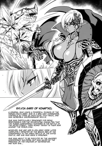 [Nekomimi Kanon] Futanari Dark Elf Sokuochi Buzama Acme | The orgasm of a futanari dark elf fallen into degeneracy Fhentai - Page 4