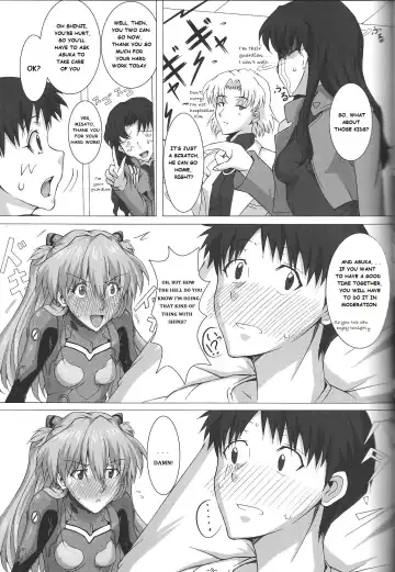 [Makka Na Kedamono] Taii to Issho ni Poka Poka Shiyou! Fhentai.net - Page 4