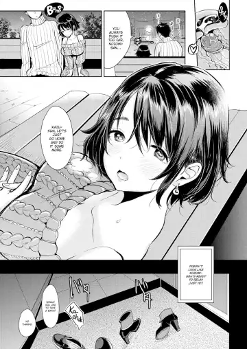 Present-Day Pregnancy Pursuit! Fhentai.net - Page 9