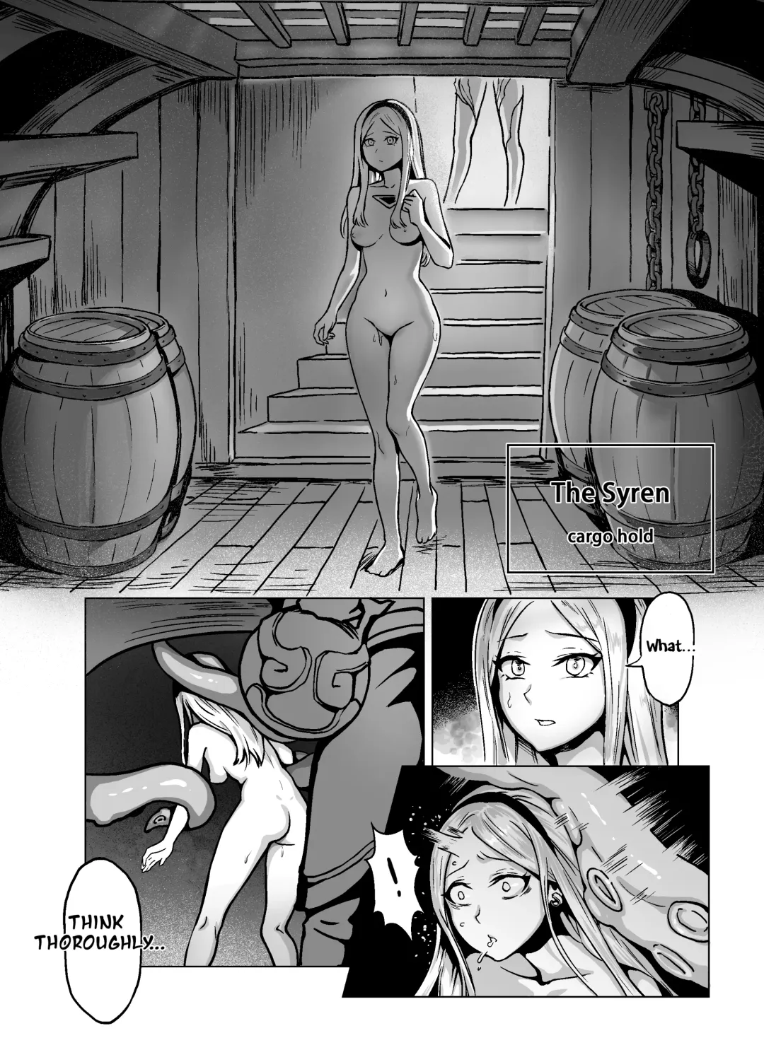 [Doggie-yu] Lux x MF x Viego ft. Illaoi IV Fhentai - Page 13