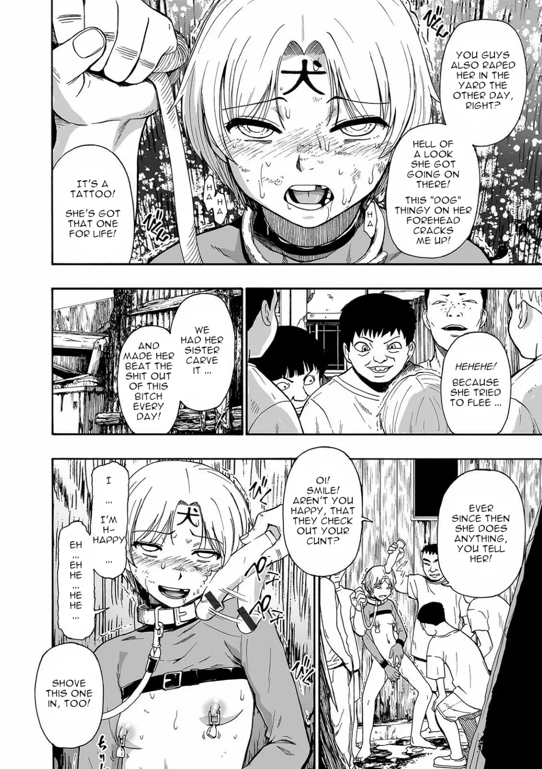 [Oyster] Yagate Azanaheru Daiichiwa | Becoming Twisted Ch. 6 Fhentai.net - Page 2