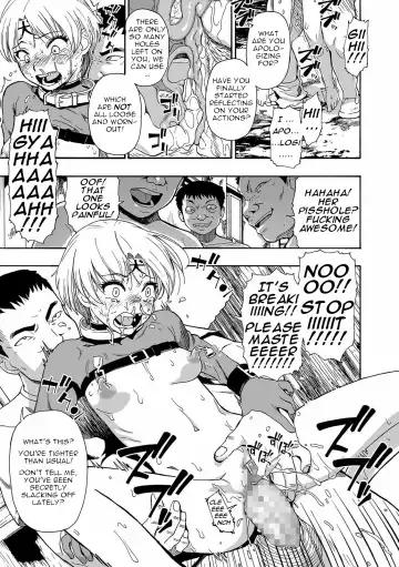 [Oyster] Yagate Azanaheru Daiichiwa | Becoming Twisted Ch. 6 Fhentai.net - Page 19