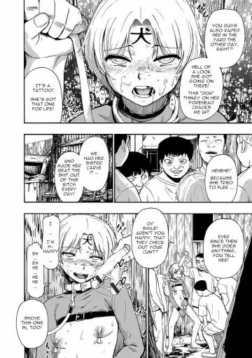 [Oyster] Yagate Azanaheru Daiichiwa | Becoming Twisted Ch. 6 Fhentai.net - Page 2