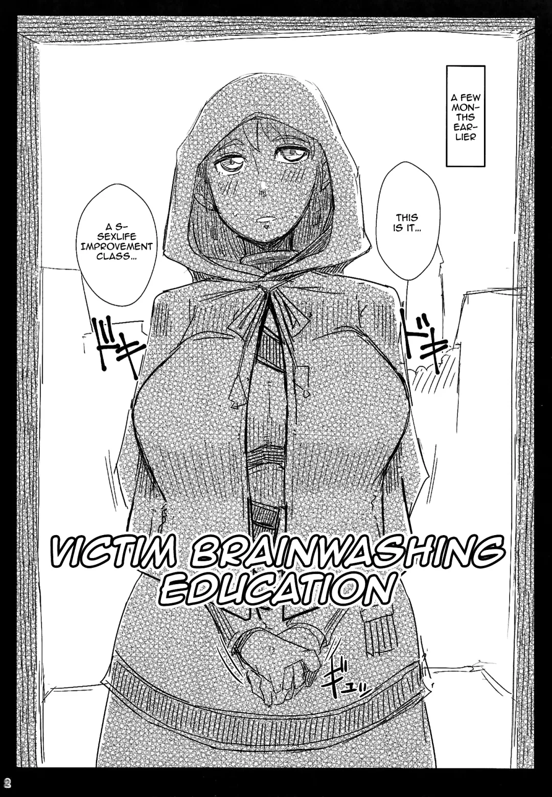 [Misonou] Ikenie Sennou Kyoushitsu | Victim Brainwashing Lecture Room Fhentai.net - Page 3