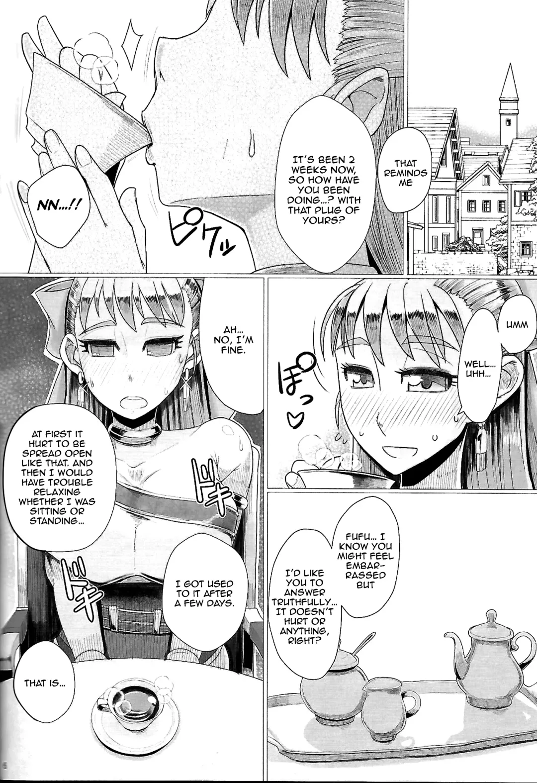 [Misonou] Ikenie Sennou Kyoushitsu | Victim Brainwashing Lecture Room Fhentai.net - Page 7