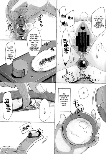 [Misonou] Ikenie Sennou Kyoushitsu | Victim Brainwashing Lecture Room Fhentai.net - Page 12