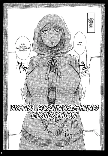 [Misonou] Ikenie Sennou Kyoushitsu | Victim Brainwashing Lecture Room Fhentai.net - Page 3