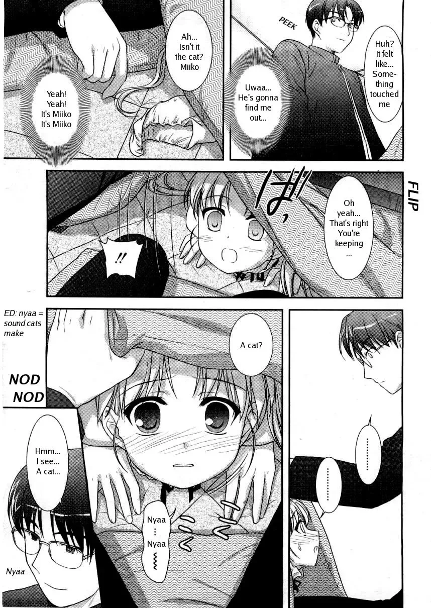 [Mizui Kaou] Shunmin Akatsuki o Oboezu | Unawakening Spring Slumber Fhentai.net - Page 5