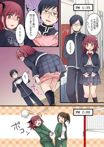 [Kuratsuka Riko] TS-shite Anitachi no Seishori Gakari ni Natta Boku no Toaru Ichinichi Fhentai.net - Page 16